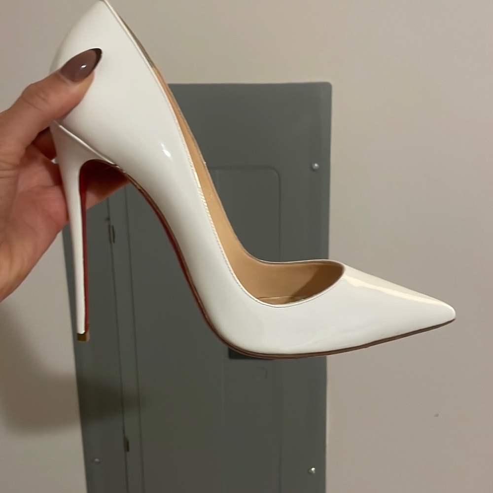 So Kate Christian louboutin